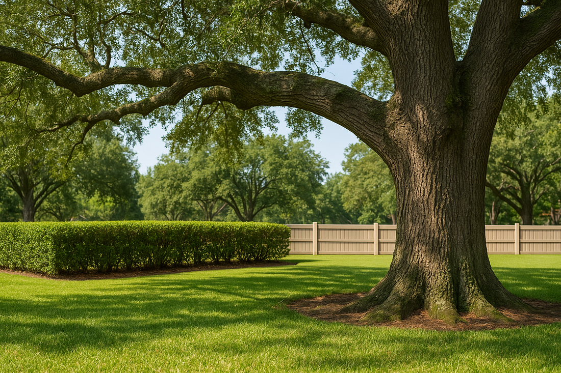 The Importance of Tree Maintenance and the Dangers of Neglecting It in Central Florida